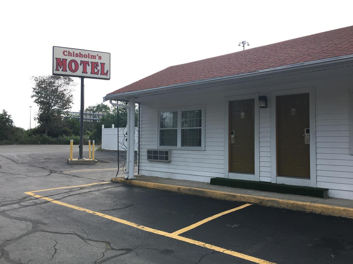 Chisholm'S Motor Inn Saugus Dış mekan fotoğraf